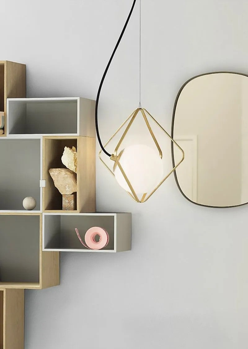 Lampa Wisząca APP1017-1CP 6