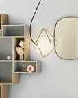 Lampa Wisząca APP1017-1CP 6