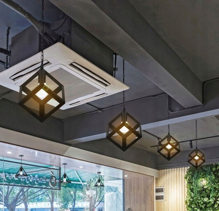 Lampa Denver 180979B