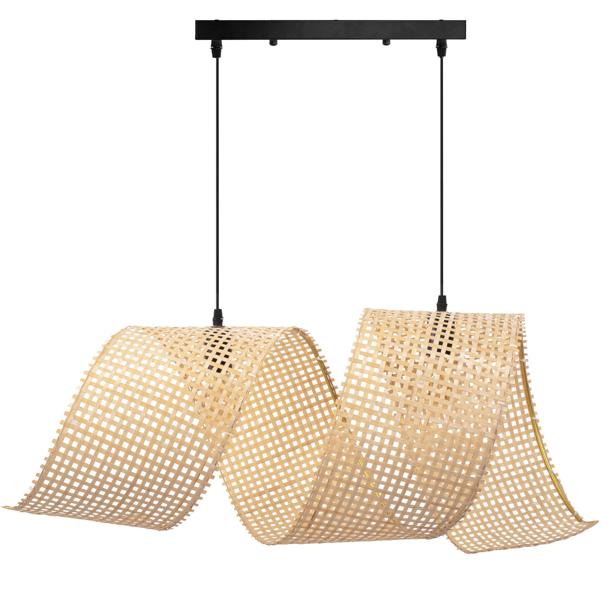 Lampa Sufitowa Wisząca Boho APP1644-1CP 1