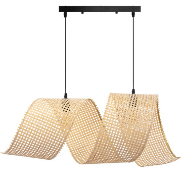 Lampa Sufitowa Wisząca Boho APP1644-1CP 1