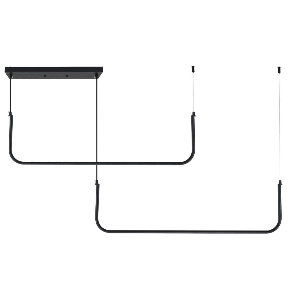 Lampa sufitowa wisząca Led APP980-CP