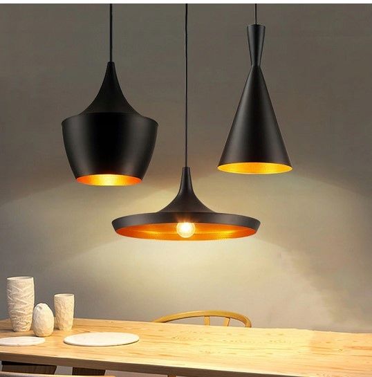 Lampa sufitowa wisząca Costa A Czarna
