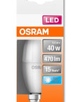 Żarówka LED E14 5,5W 470LM 4000K świeca OSRAM