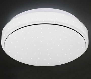 Plafon biały akrylowy LED 12W 4000K IP20 lampa Jasper 12-75031