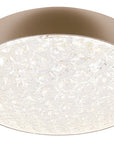 luxis lampa sufitowa plafon 24w led 38,5 cm zmienna barwa i jasność
