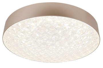 Luxis Lampa sufitowa plafon 60w led 48,5 cm zmienna barwa i jasność