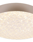 Luxis Lampa sufitowa plafon 60w led 48,5 cm zmienna barwa i jasność