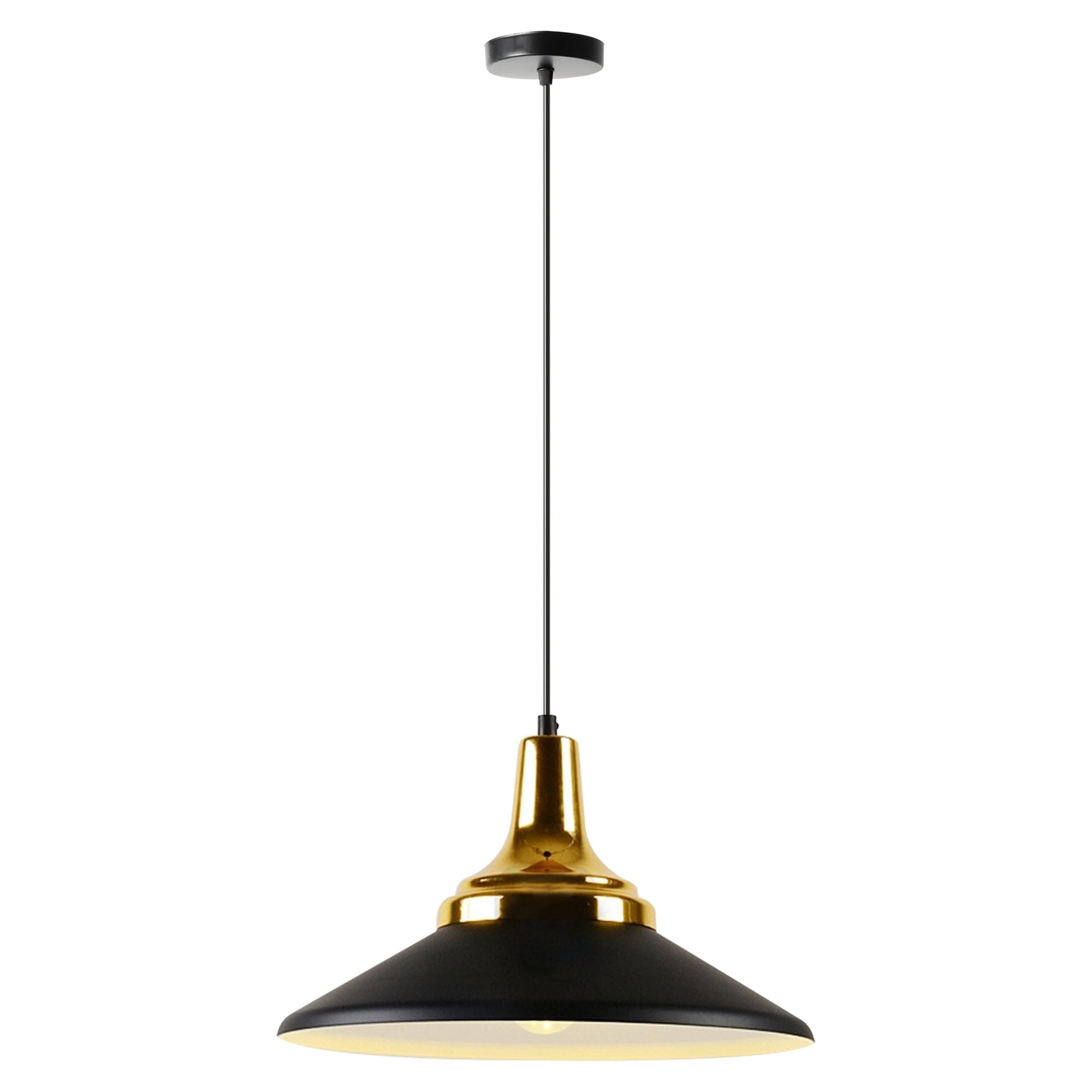 Lampa Sufitowa Wisząca Metalowa Loft APP292-1CP