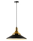 Lampa Sufitowa Wisząca Metalowa Loft APP292-1CP