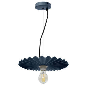 LAMPA SUFITOWA WISZĄCA APP1456-1CP Niebieski