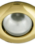 Oprawa stropowa złota satyna okrągła OZS-02 2271629