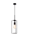 Cord lampa wisząca czarny 1X40W E27 31-10209