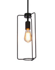 Cord lampa wisząca czarny 1X40W E27 31-10209
