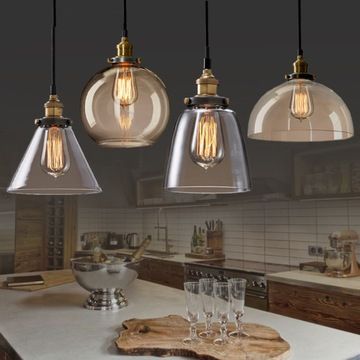 Lampa Sufitowa Wisząca Szklana APP046-1CP Verto C 6