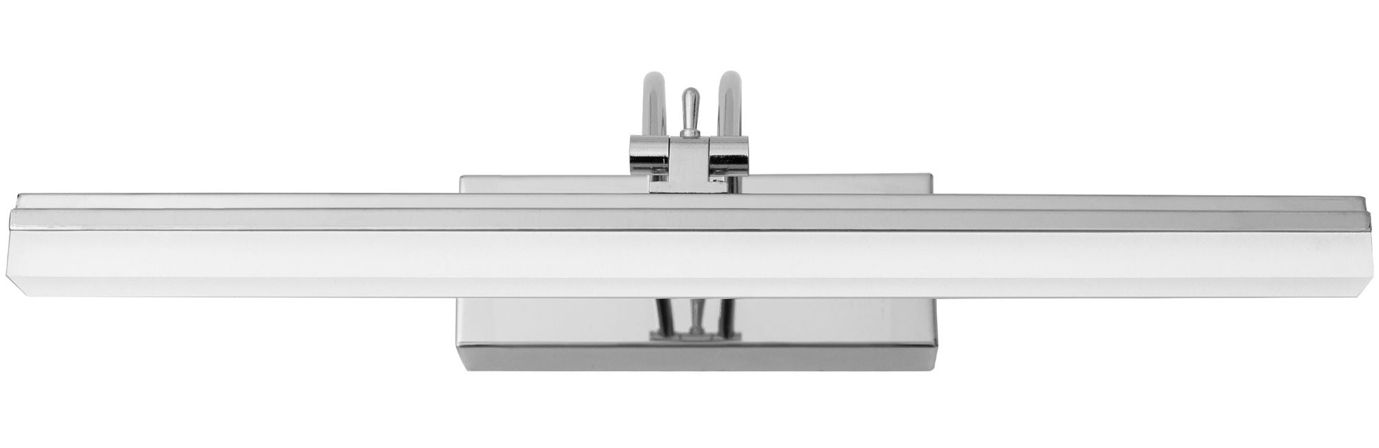 Lampa Kinkiet Łazienkowy Led Nad Lustro 9w 40cm App372-1w Chrom