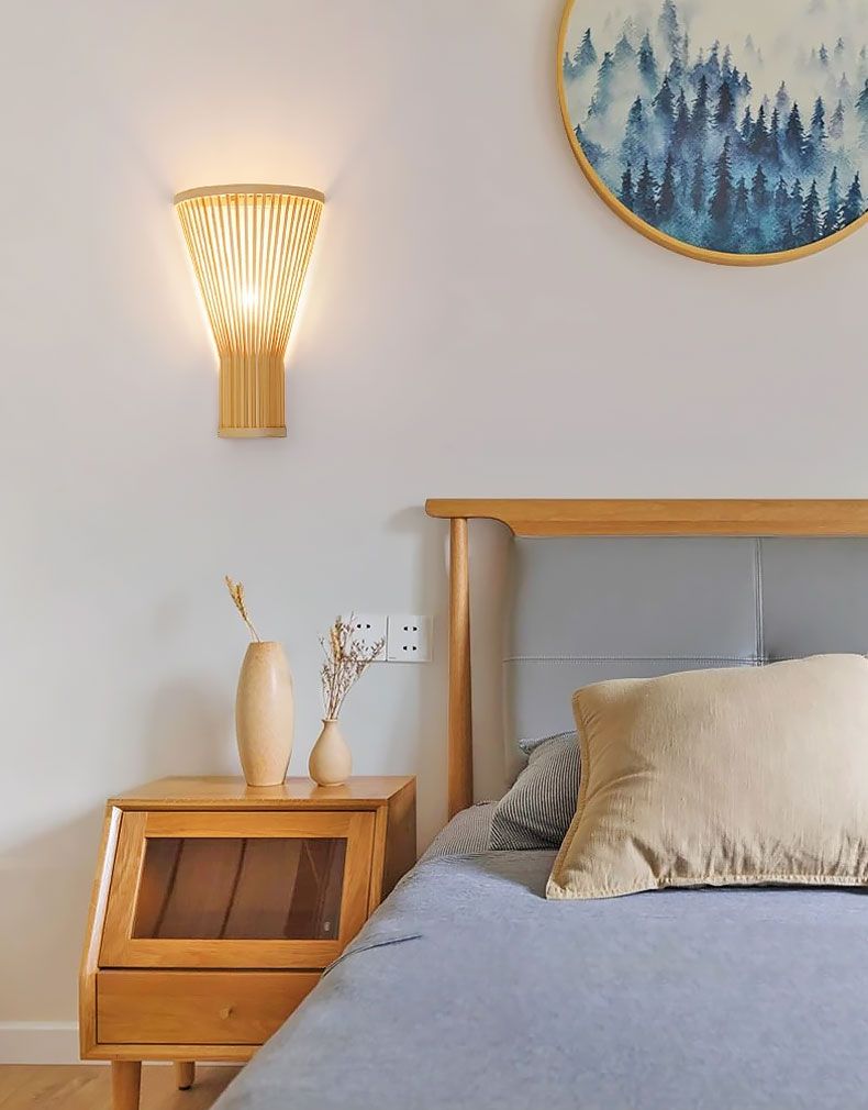 Lampa Ścienna Kinkiet Boho App1272-1w