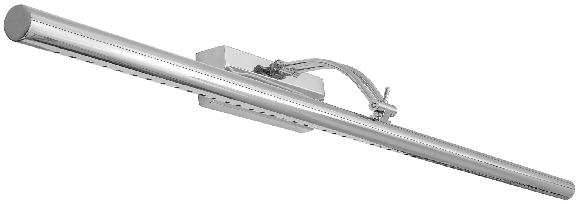 Lampa Kinkiet Łazienkowy Led Nad Lustro 15w 106cm App367-1w Chrom