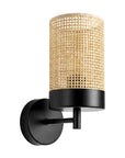 LAMPA ŚCIENNA KINKIET APP1903-1W 10