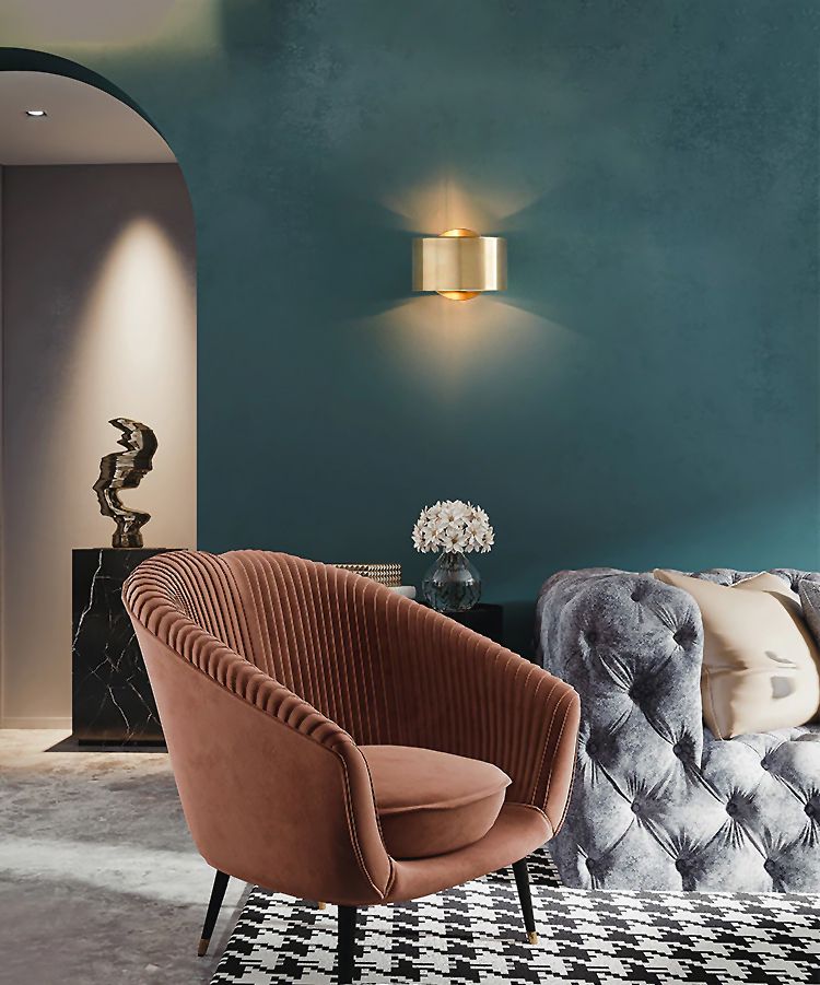 Lampa Ścienna Kinkiet APP990-1W 6