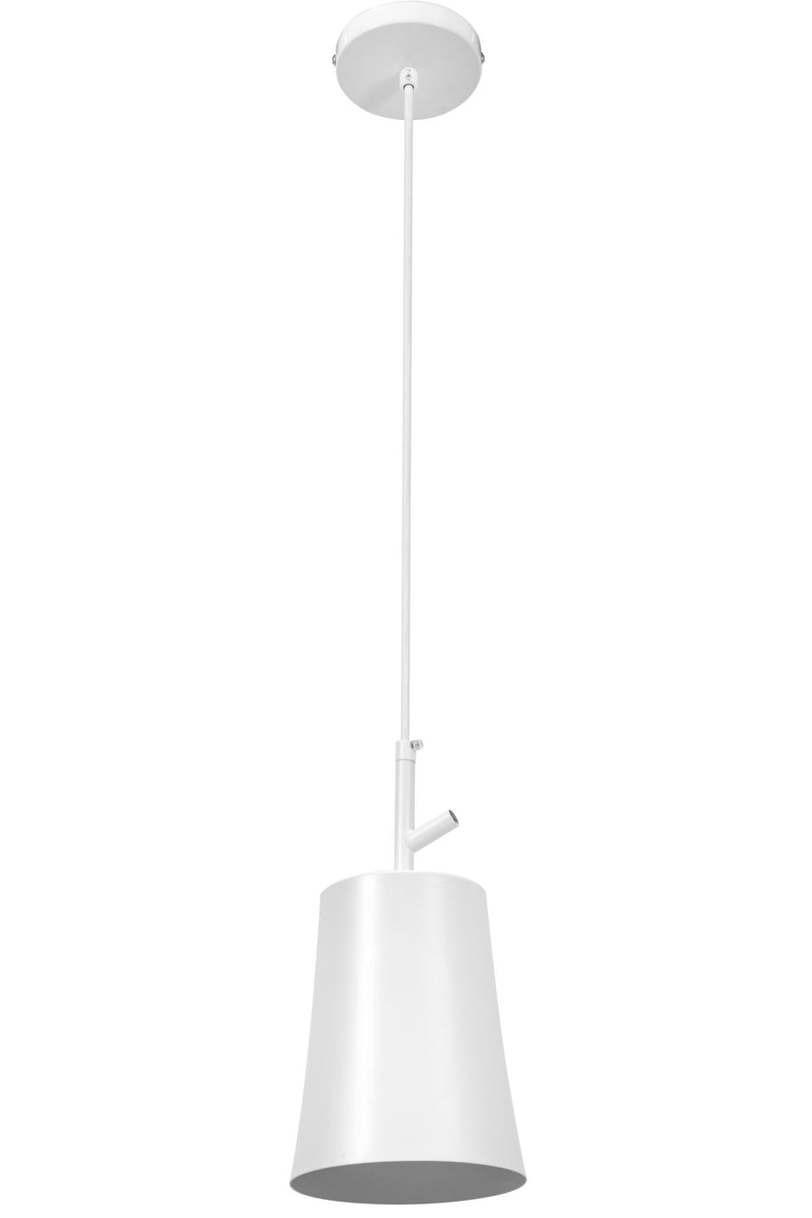 Lampa sufitowa wisząca APP1035-1CP Biała