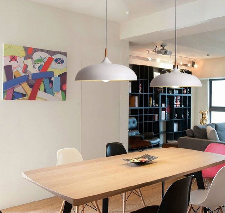 Lampa sufitowa ANZO APP180-1CP Biała