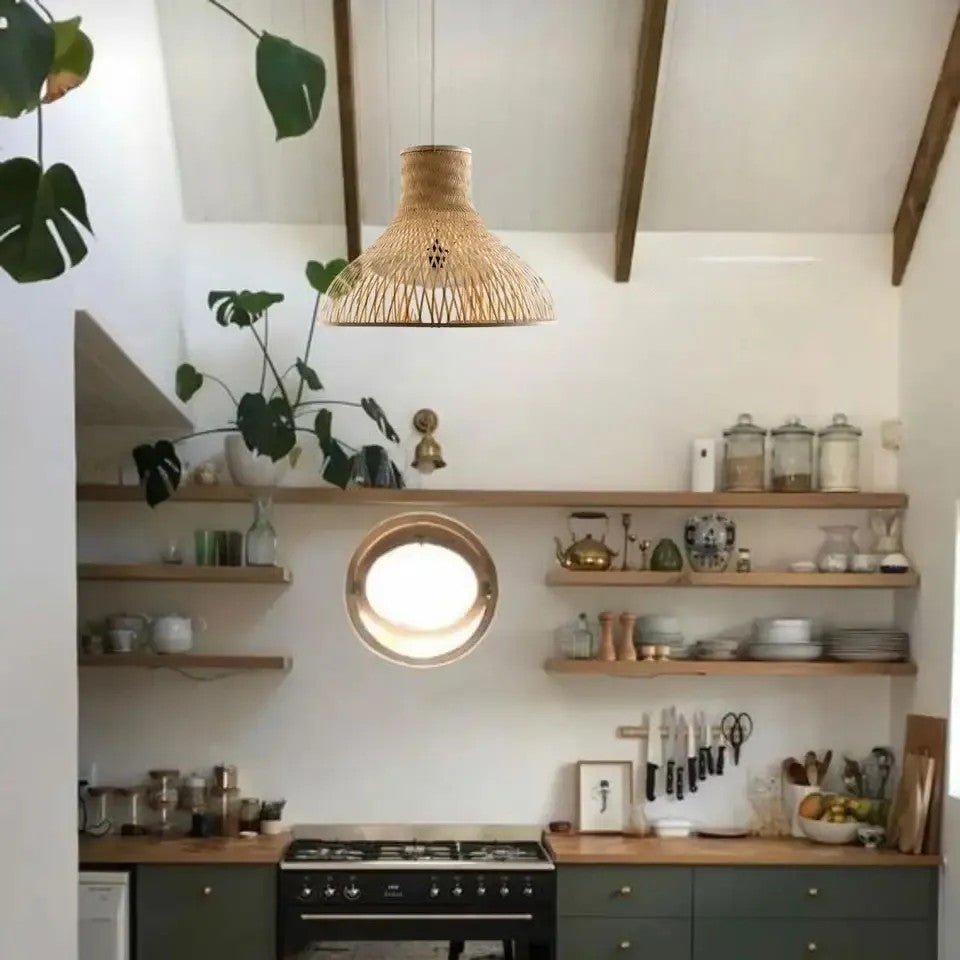 Lampa Wisząca Boho APP1277-1CP 7