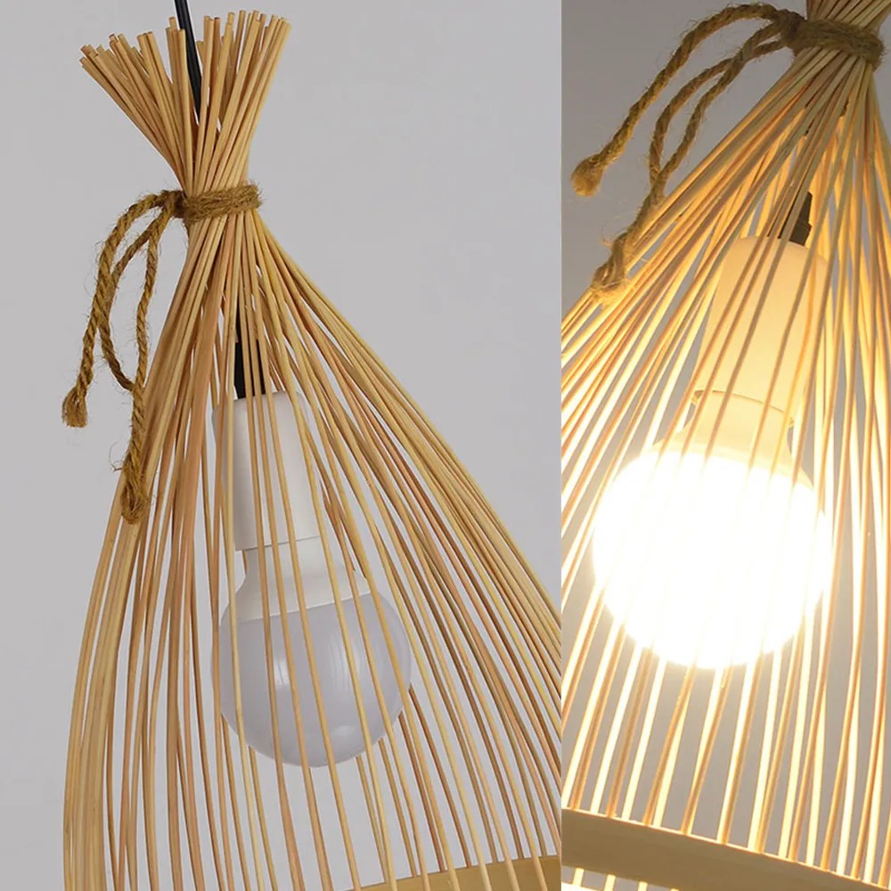 Lampa Wisząca Boho APP1185-1CP 7
