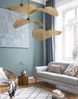 Lampa Sufitowa Wisząca Boho APP1739-1CP 50CM 7