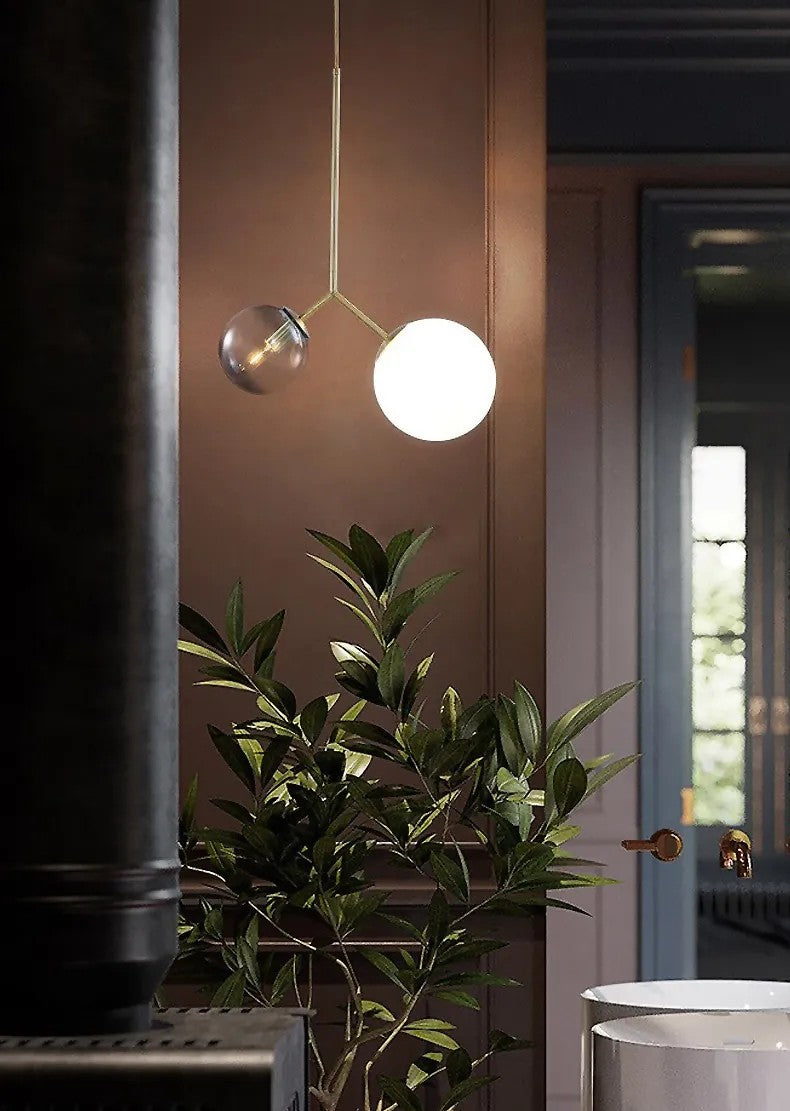 Lampa Wisząca APP1013-2CP 7