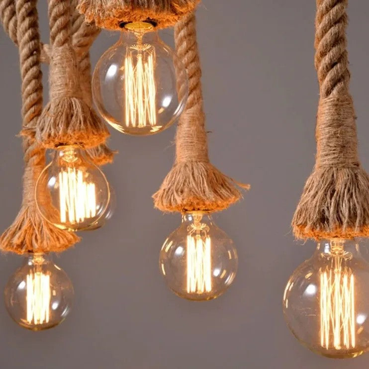 LAMPA SUFITOWA BOHO LINA APP419-2CP 7