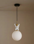 LAMPA SUFITOWA WISZĄCA APP1805-1CP Cosmo 7