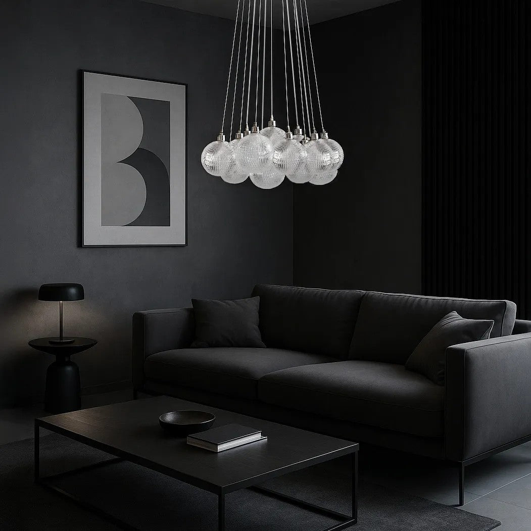 LAMPA SUFITOWA MS025-13CP Chrom 7
