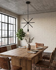 Lampa Geometric LE-02 Star 7