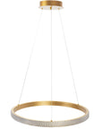 LAMPA KRYSZTAŁOWA WISZĄCA APP1203-CP 7