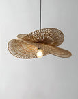 Lampa Sufitowa Wisząca Boho APP1737-1CP 50CM 7