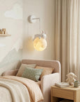 LAMPA ŚCIENNA KINKIET ŚPIĄCY KRÓLICZEK G165-1W 7