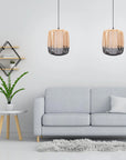 Lampa Wisząca Boho APP1274-1CP 7