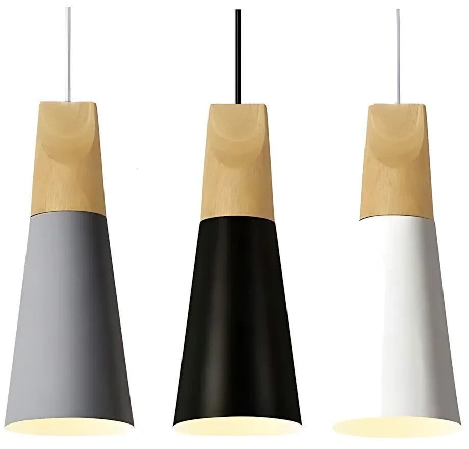Lampa Sufitowa SCANDI B APP058-1CP Biała 7