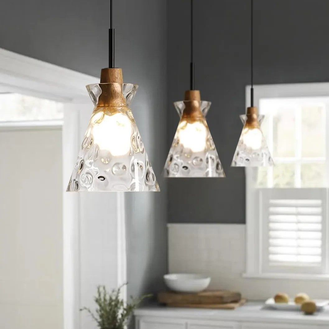Lampa Wisząca APP1183-1CP B 7