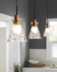 Lampa Wisząca APP1183-1CP B 7