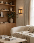 LAMPA ŚCIENNA KINKIET APP1286-1W 7