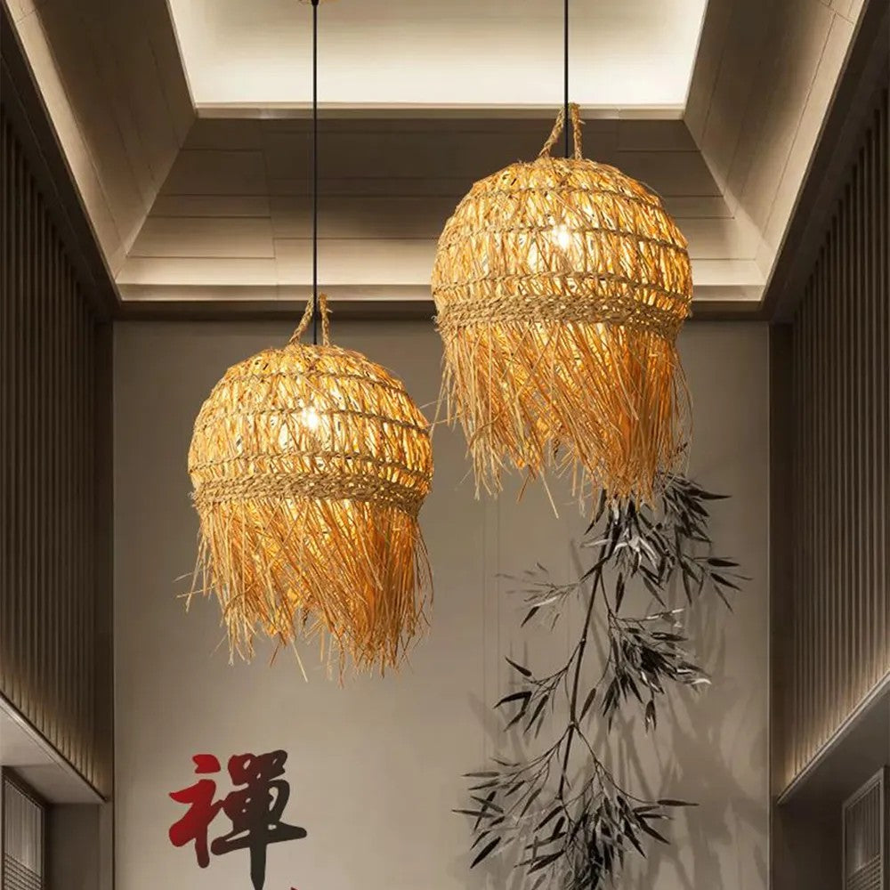 Lampa Wisząca Boho APP1251-1CP 7