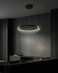Lampa Sufitowa LED APP1927-CP Czarna 7