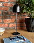 Lampka Nocna APP1358-T Czarna 7