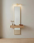 Kinkiet Łazienkowy LED SWE043-1W 40 Cm Złoty 7