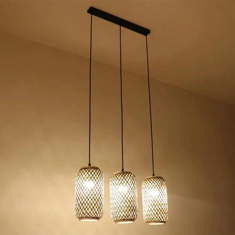 Lampa Wisząca Boho APP1425-3CP 7