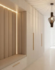 LAMPA SUFITOWA GEOMETRYCZNA APP484-1CP CZARNA 7