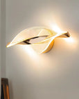 Kinkiet LED G031-W Złoty 7