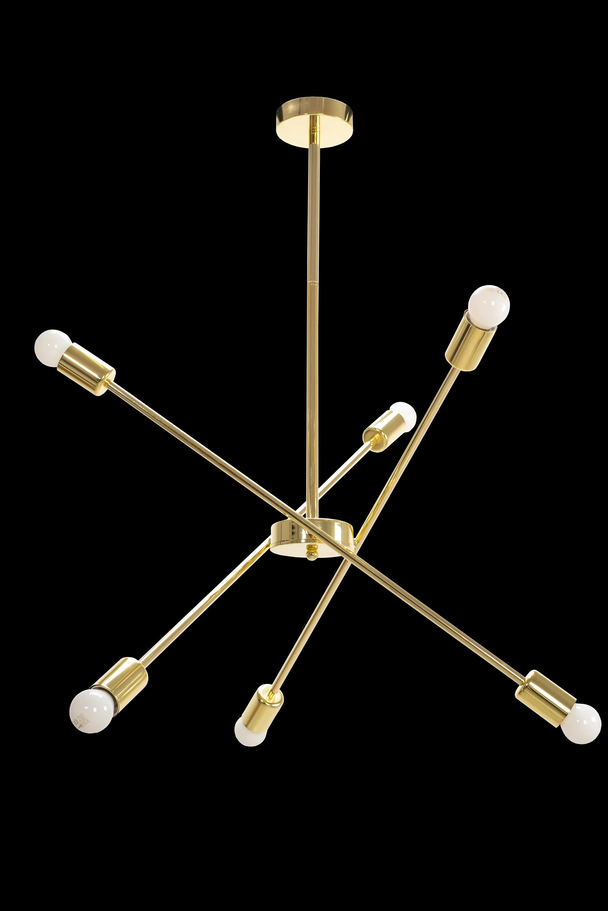 Lampa Wisząca APP1115-6CP 7